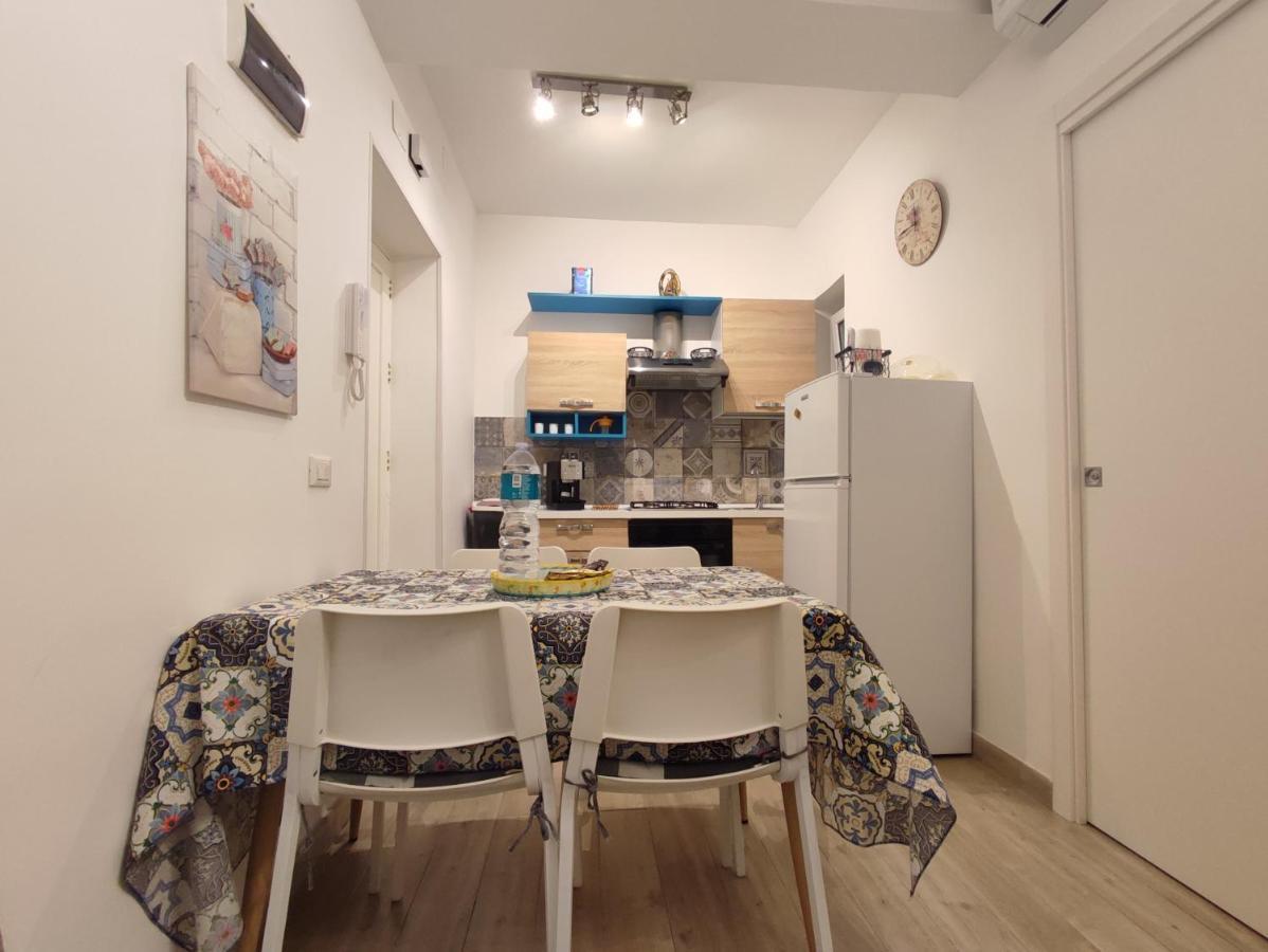 Masa House Apartment Palermo Exterior photo